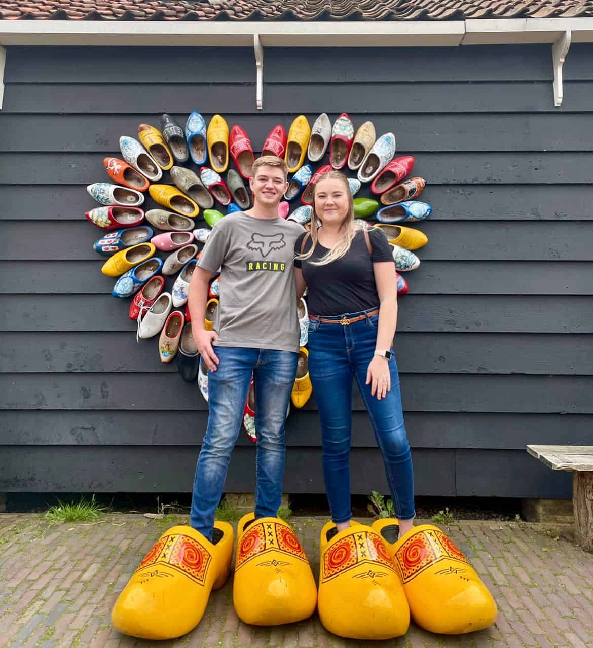 Uit en tuis: ’n e-pos uit Nederland