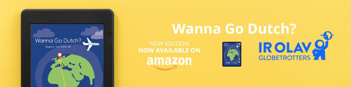 Wanna Go Dutch? 2nd Edition now available on Amazon.com