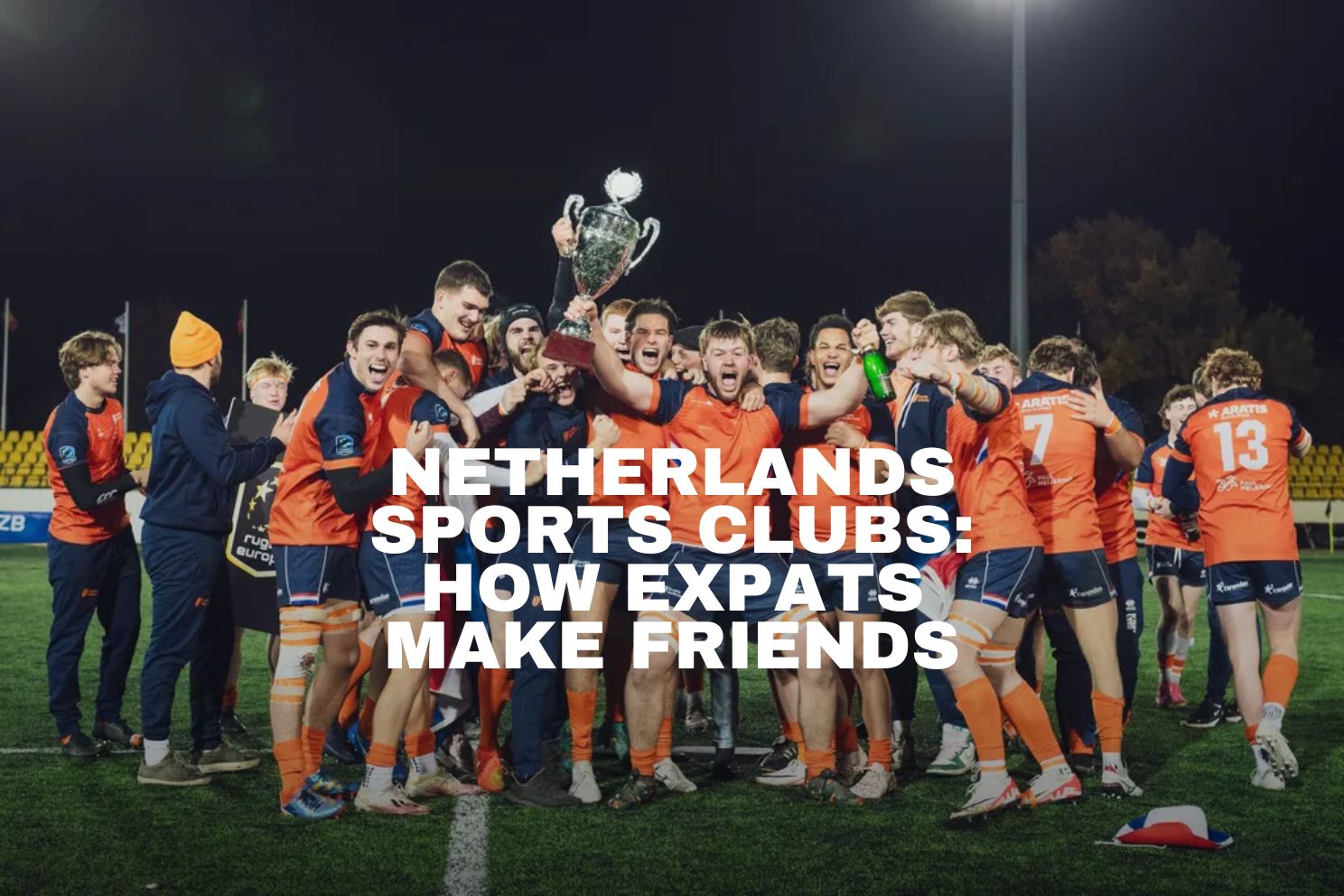 Finding Your People: How South Africans Actually Build a Social Life in the Netherlands 