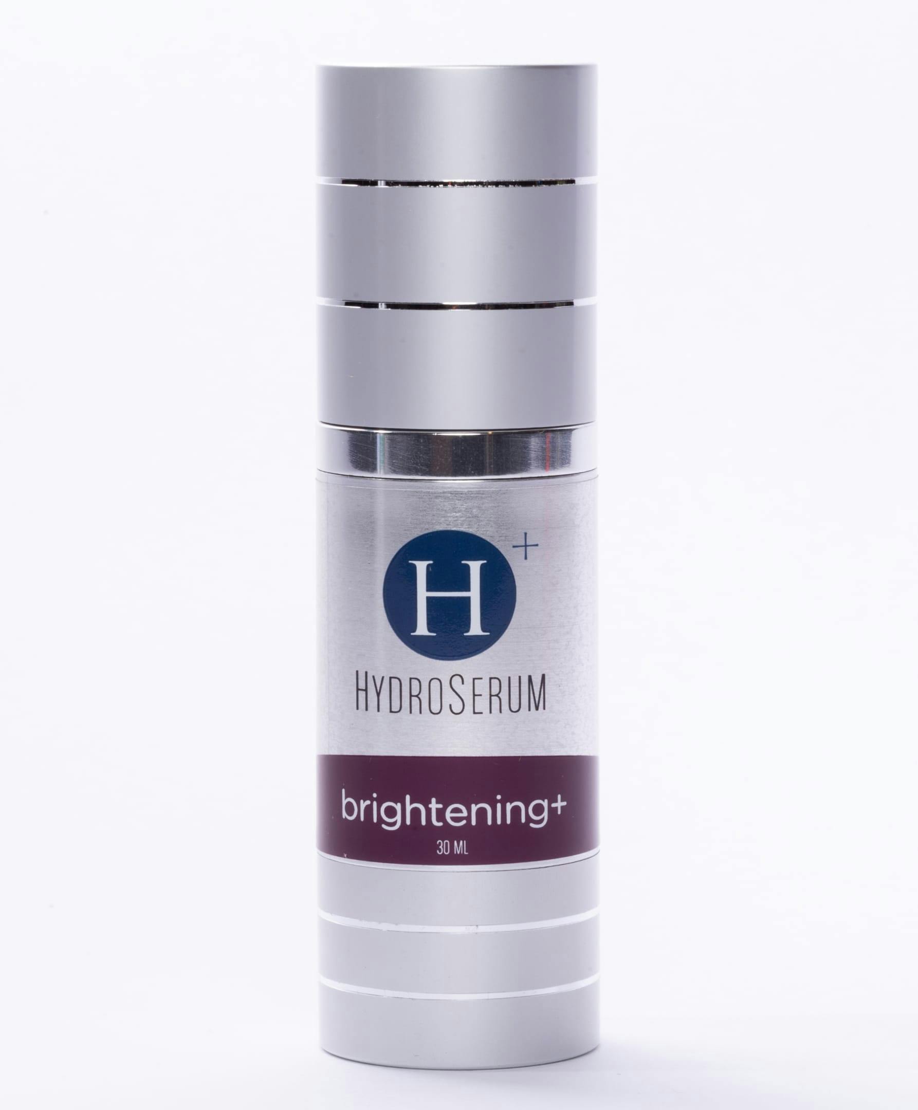 Purple HydraSerum Brightening