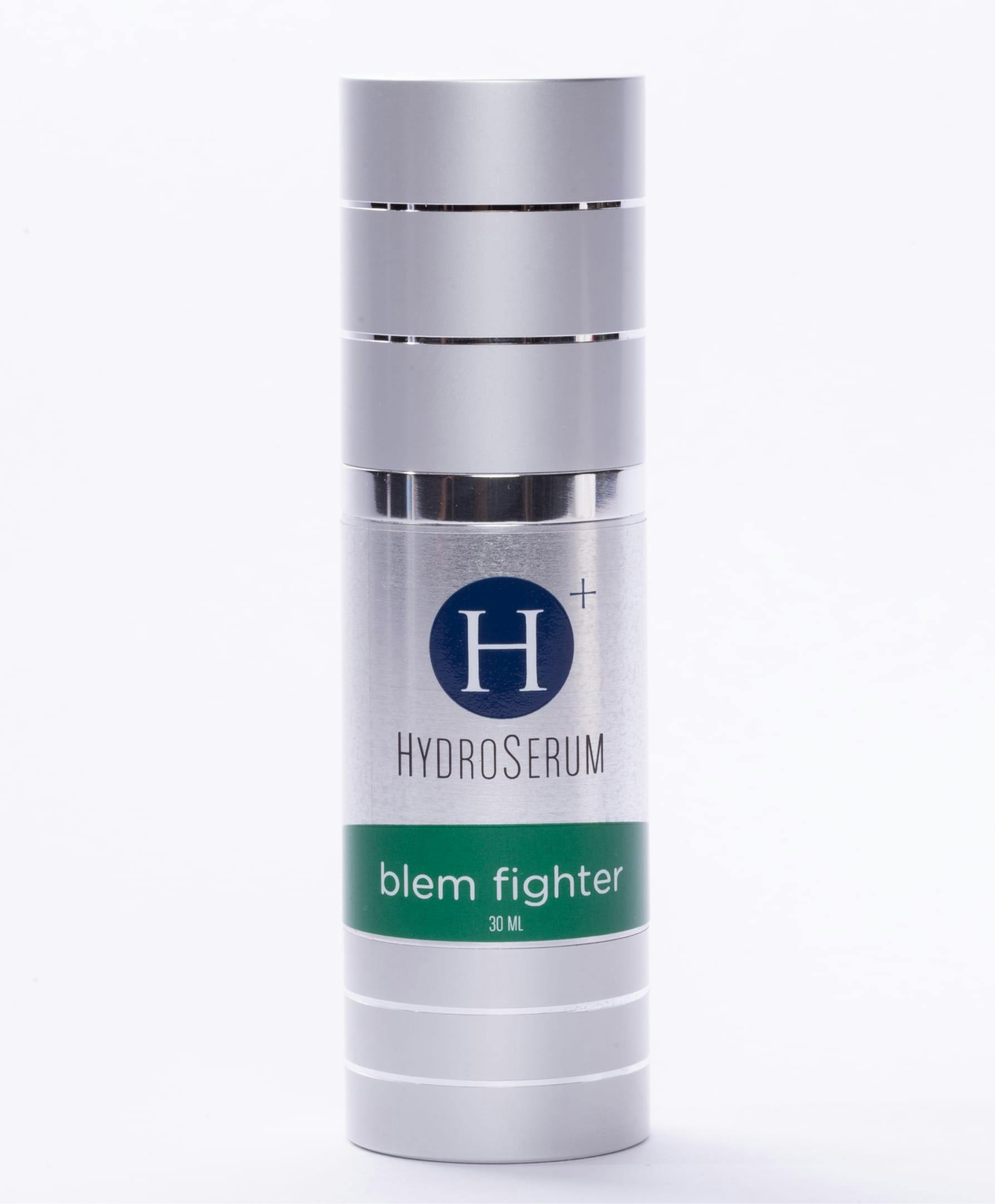 HydroSerum Blem Fighter