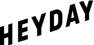 Heyday text image