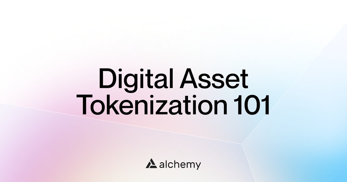 What is Digital Asset Tokenization?