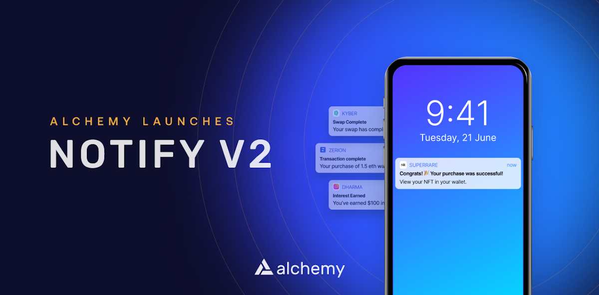 Launching Notify V2 - Reliability, Scalability, & Security