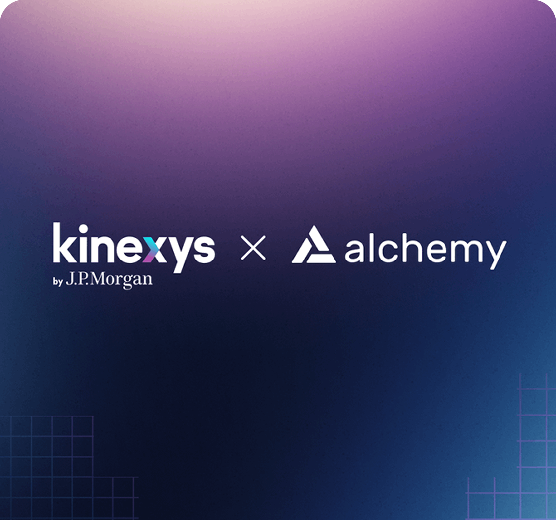 Alchemy - the blockchain development platform