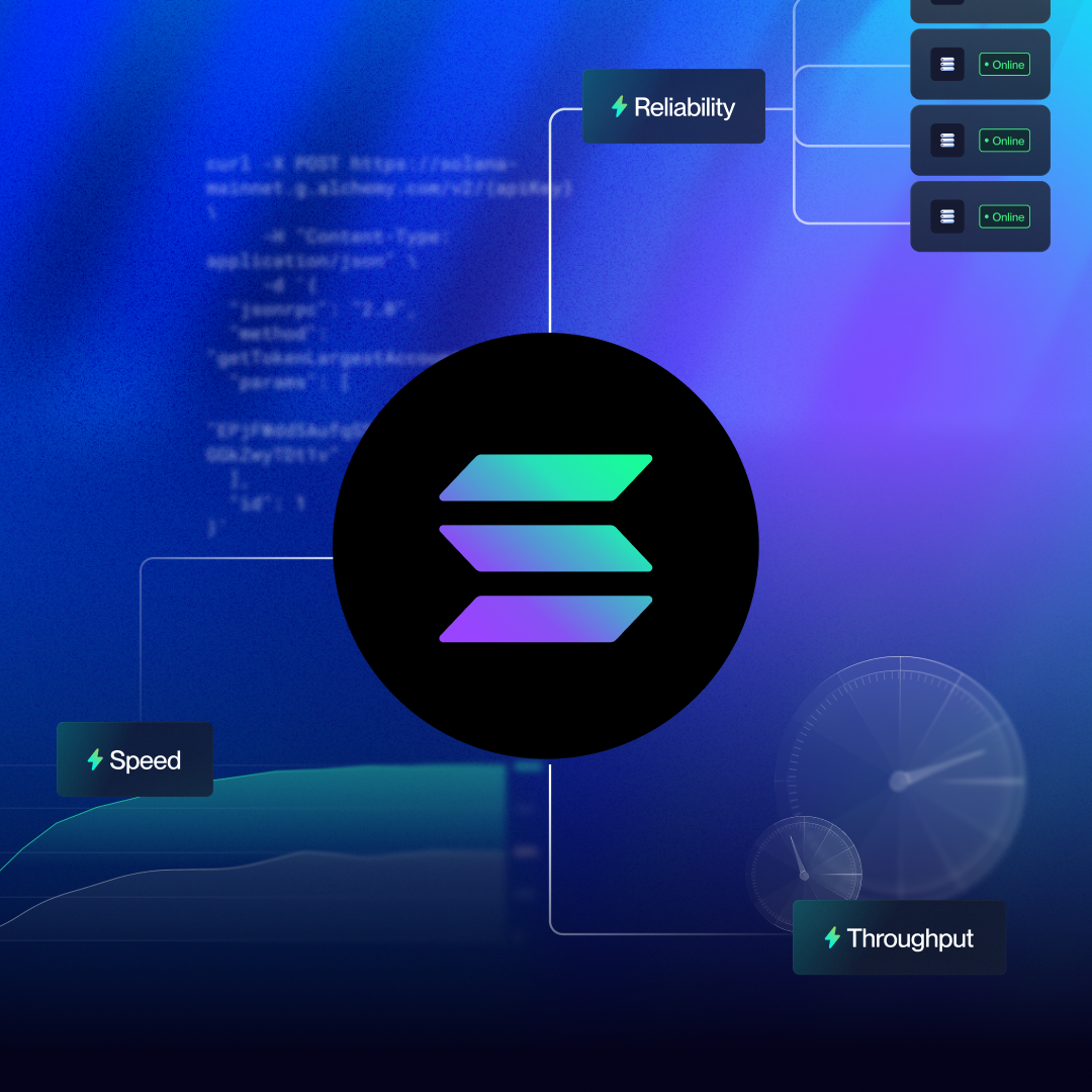 Alchemy - the blockchain development platform