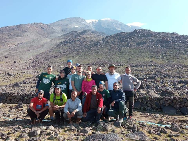 mount ararat