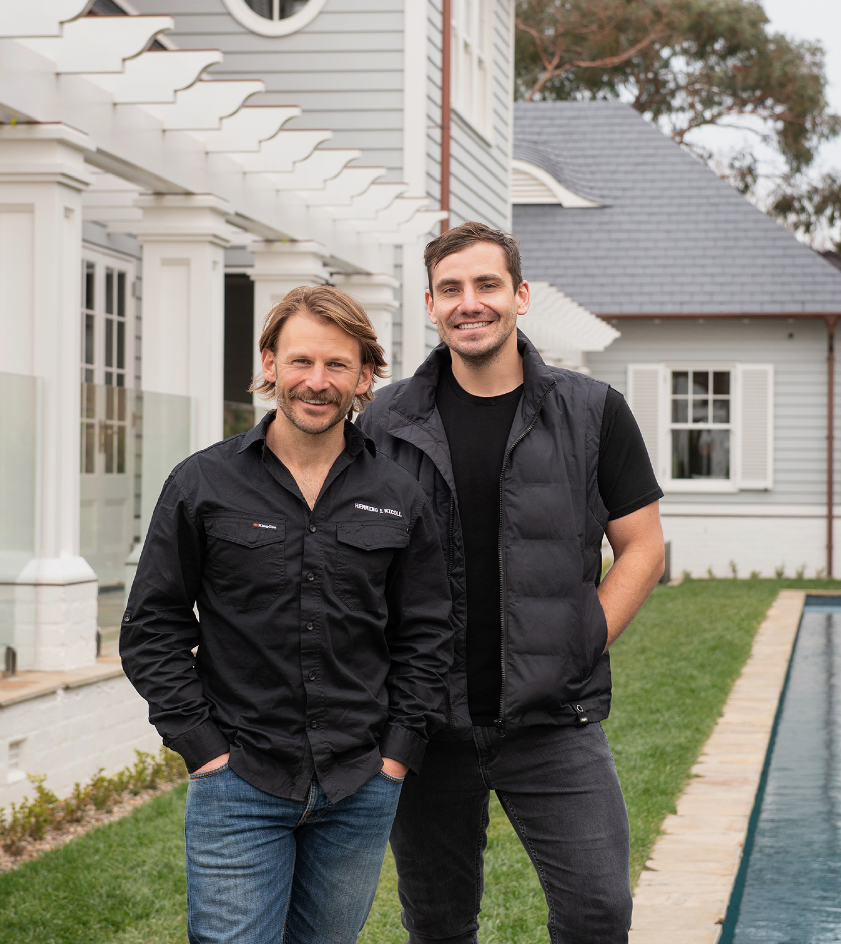 directors Travis & Reece