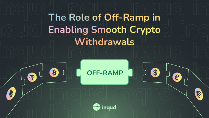 Off Ramp Strategy The Role of Off-Ramp in Enabling Smooth Crypto Withdrawals