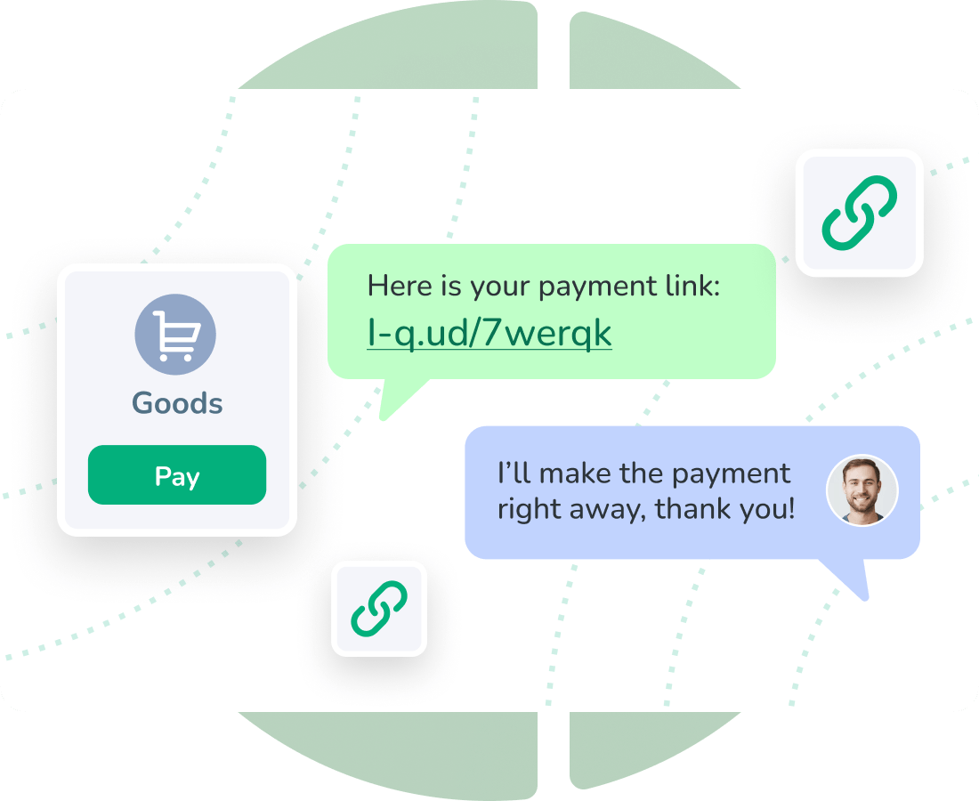 Crypto Payment Widget: Payments & Donations | Inqud