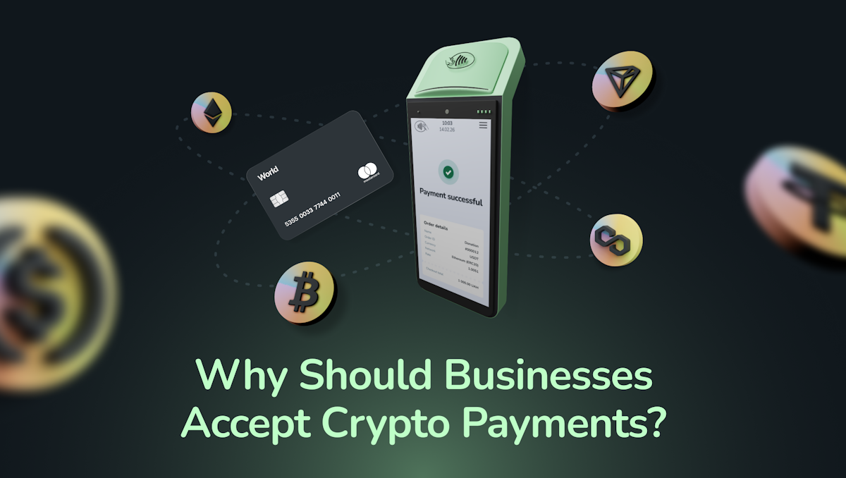 Why Businesses Should Accept Crypto Payments | Inqud