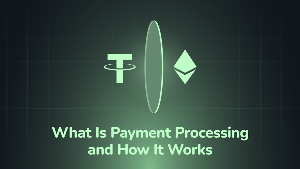 What Is Payment Processing and How It Works: From Card Payments to Crypt
