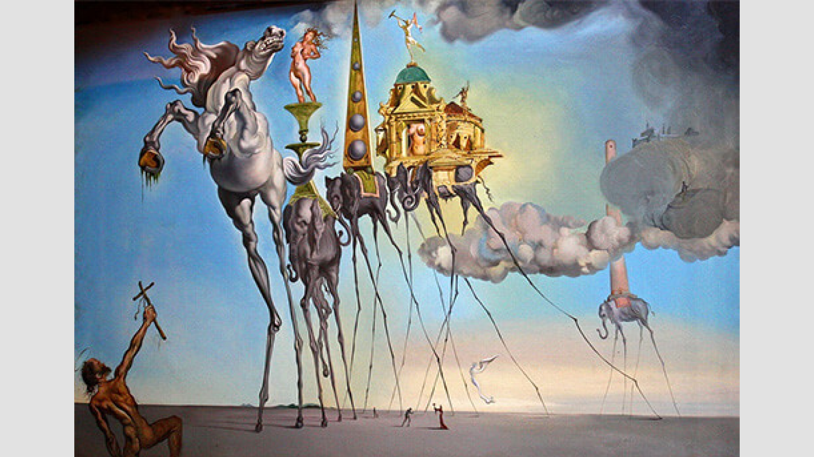 Exploring the Genius of Salvador Dali: A Master of Surrealism and