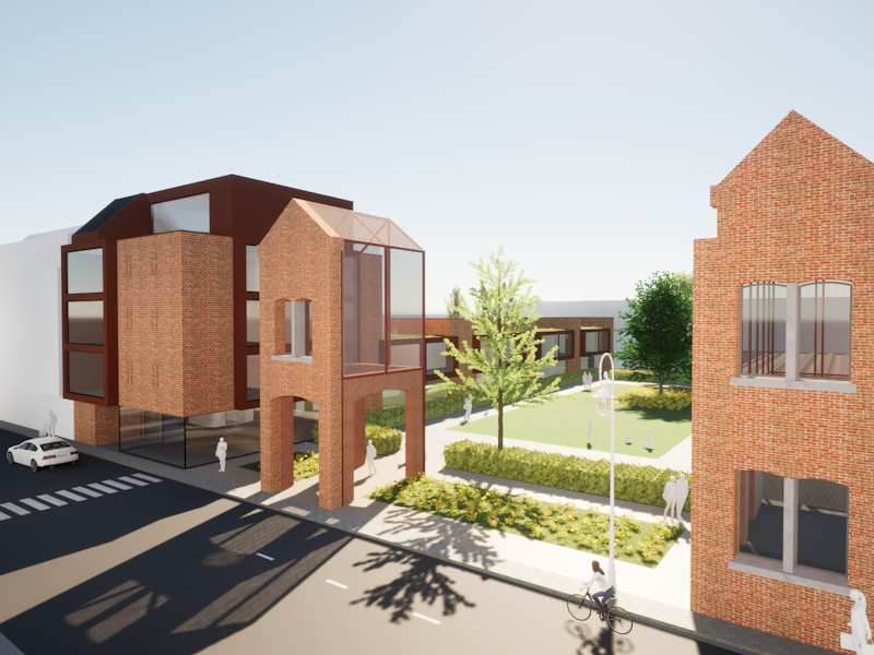 render bouw Aalternatief