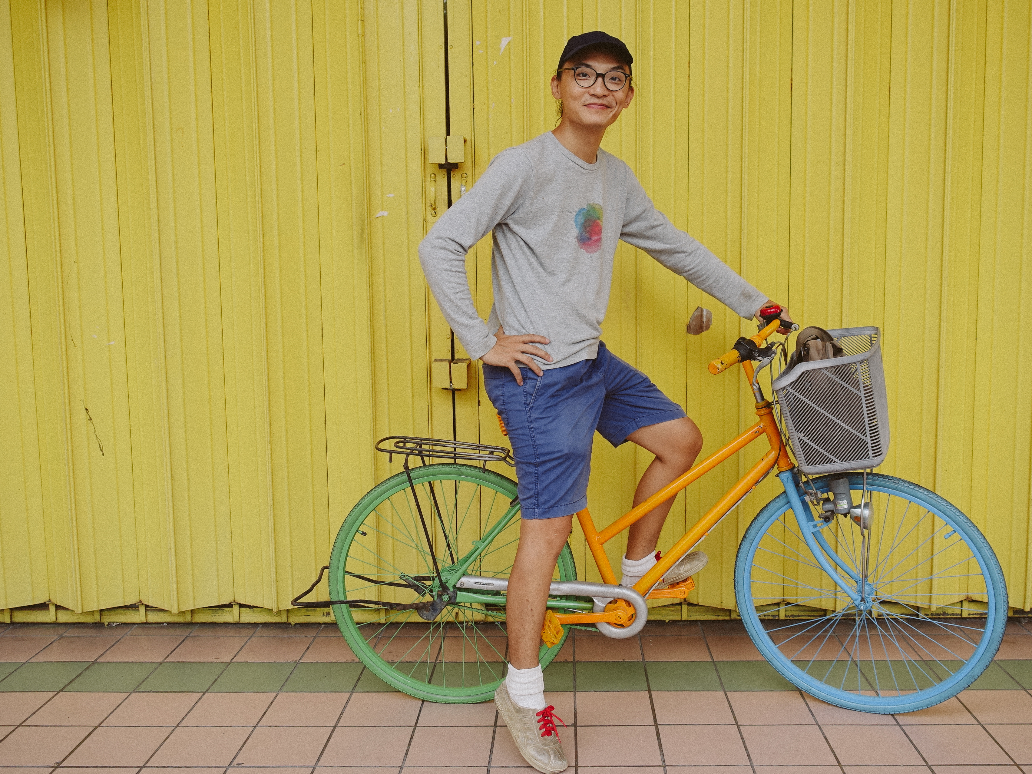 the bike project workshop