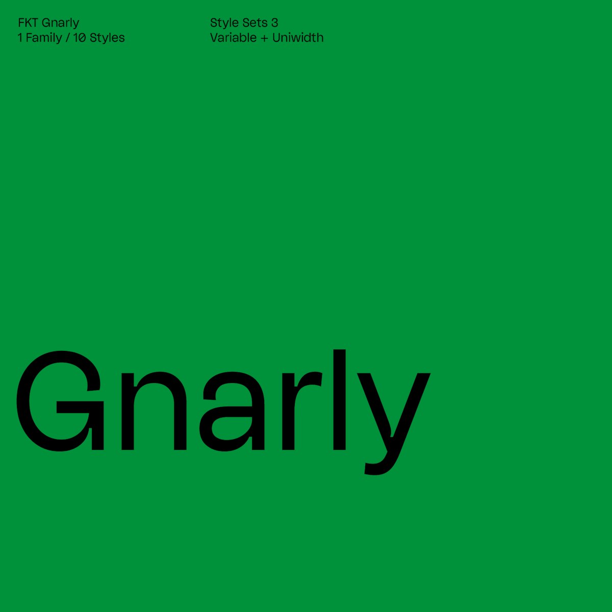 FKT Gnarly | Formerly Known