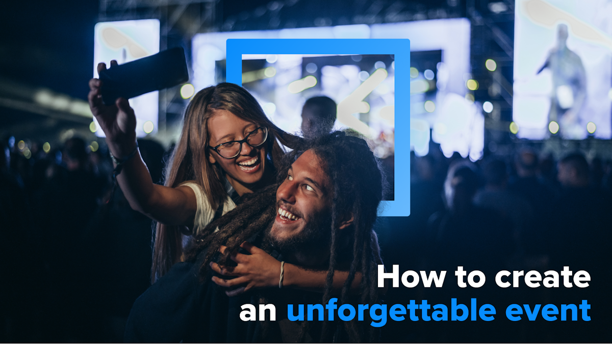 5 conseils pour rendre votre événement inoubliable