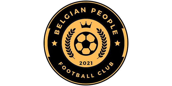 Belgian People Football Club logo