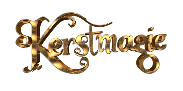 Kerstmagie | Magie de Noël logo