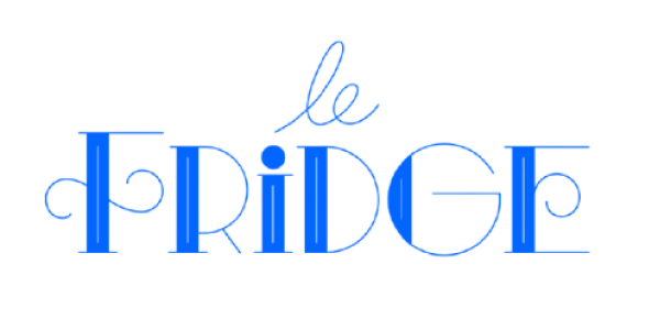 Le Fridge Comedy Room Bruxelles logo