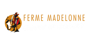 Ferme Madelonne logo