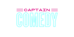 Captain Comedy logo