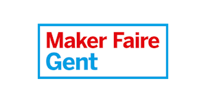 Maker Faire Gent logo