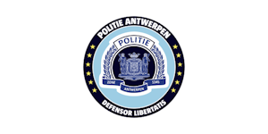 Politiezone Antwerpen logo