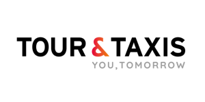 Tour & Taxis logo
