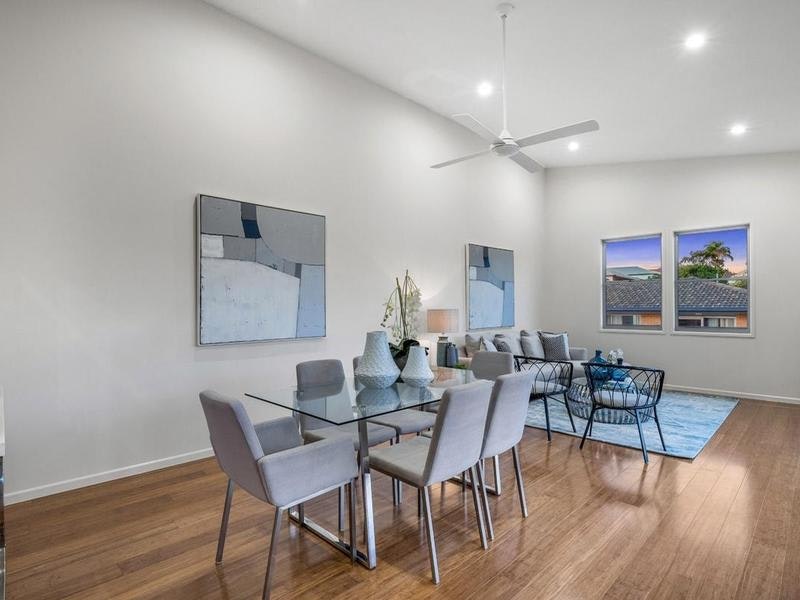 Image of dining room