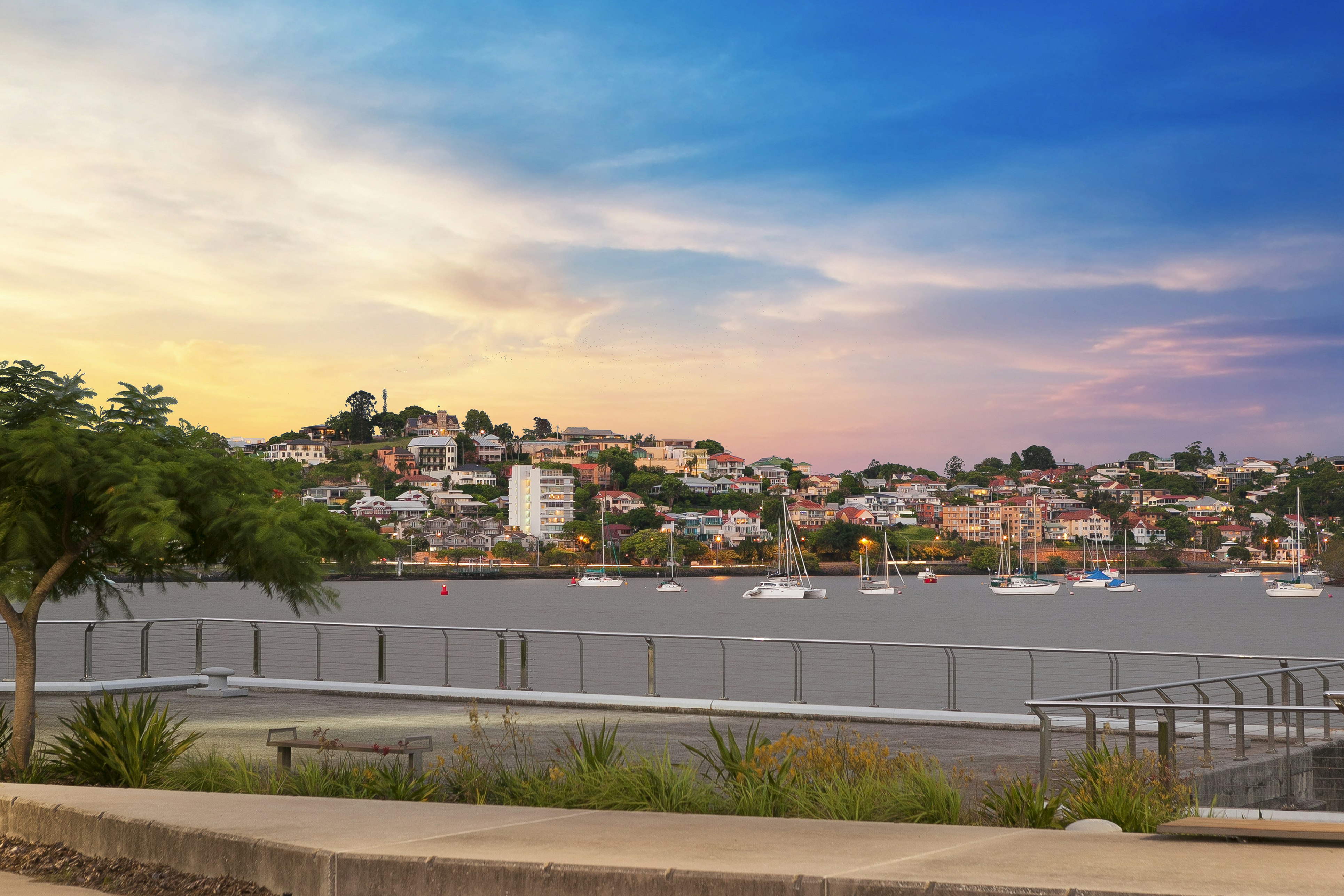 Image of cityscape