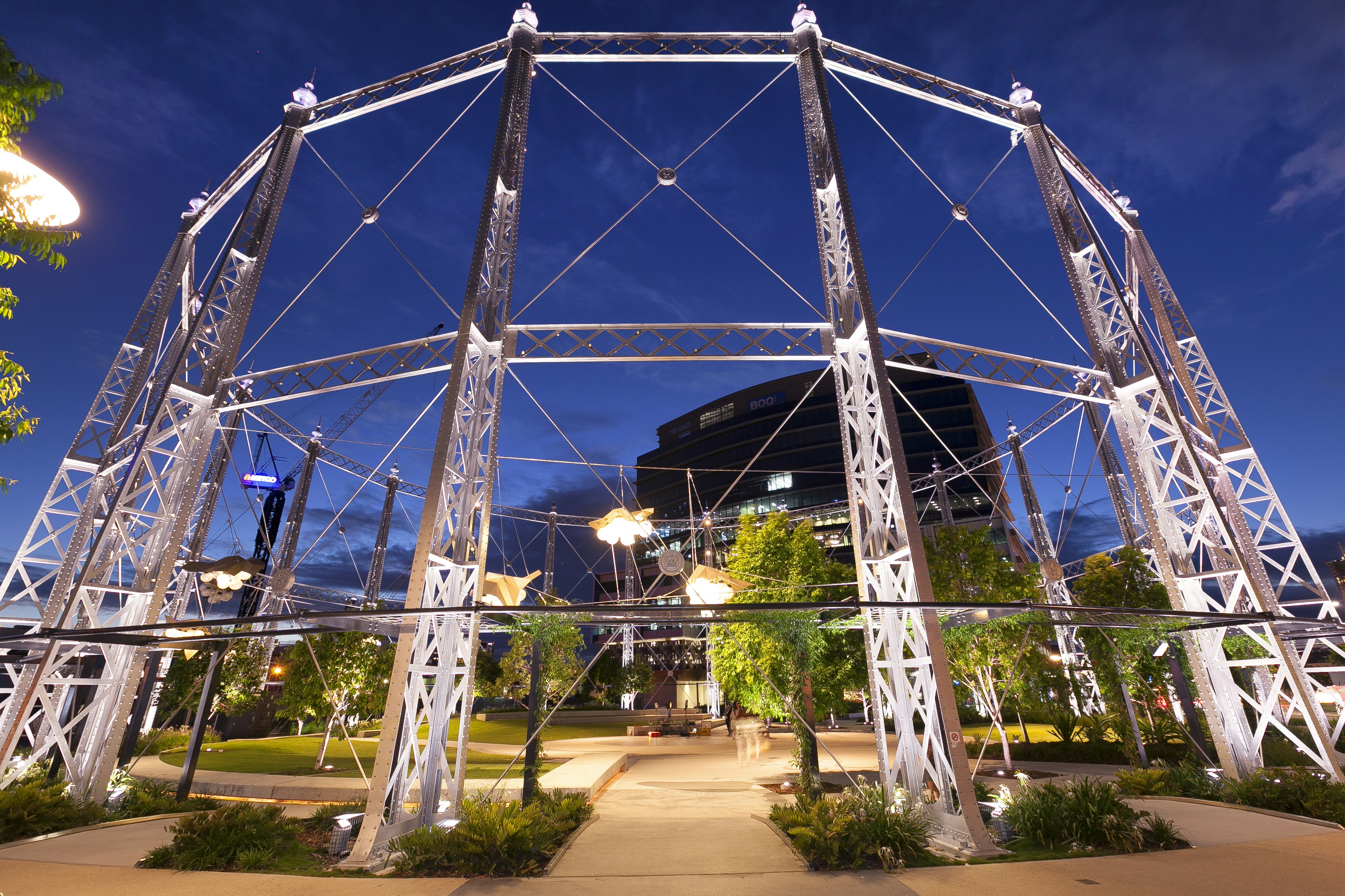 Image of arch
