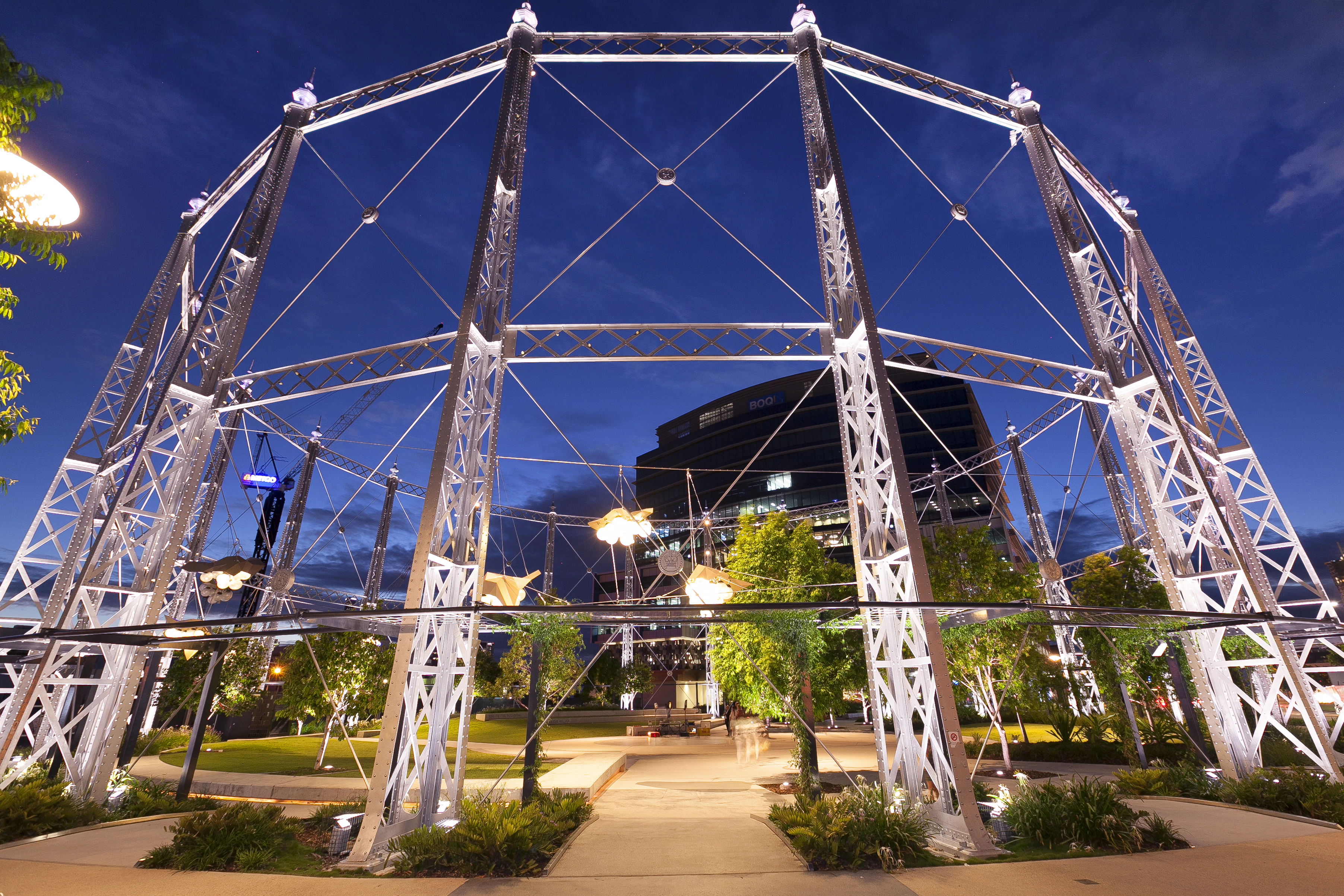 arch