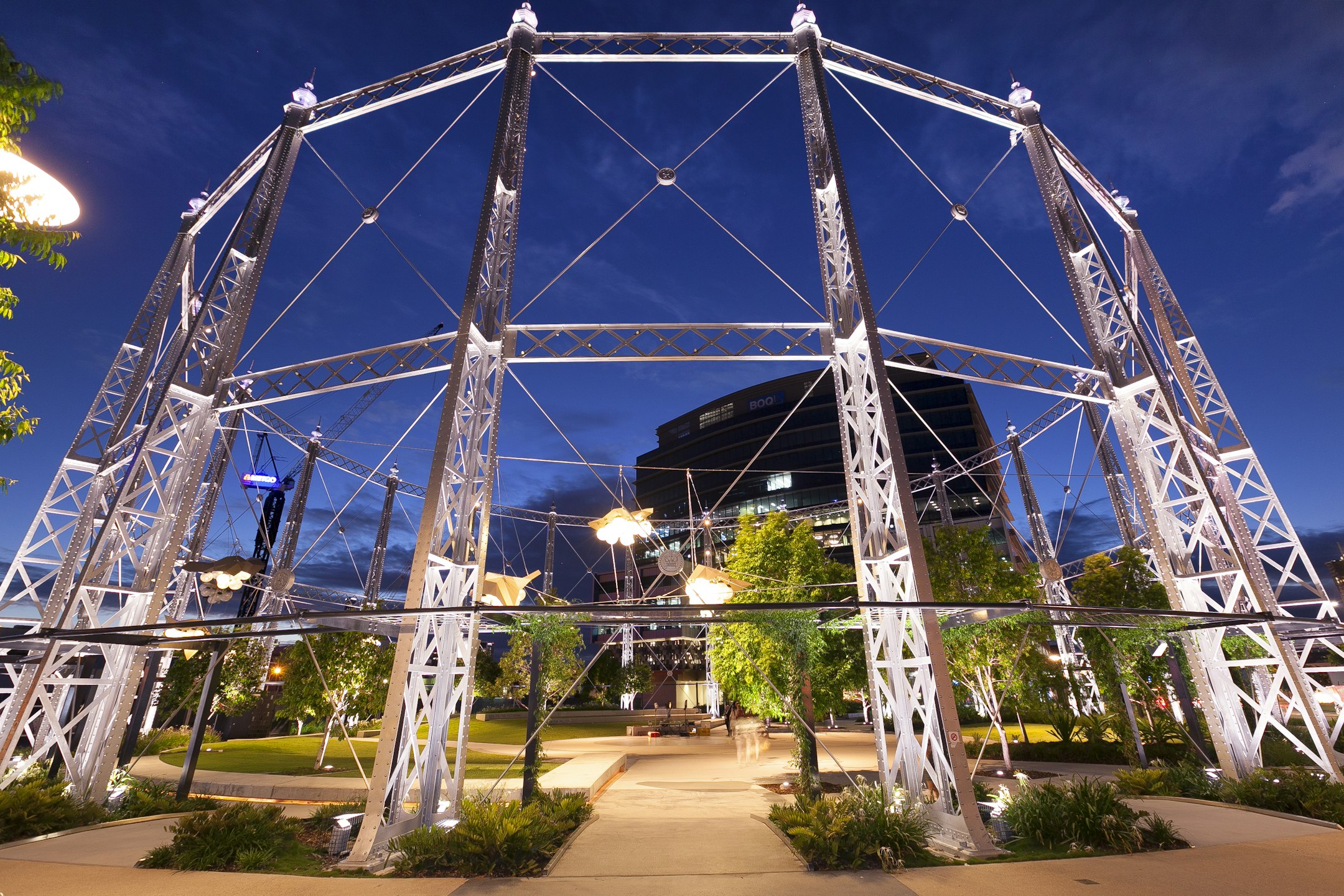 arch