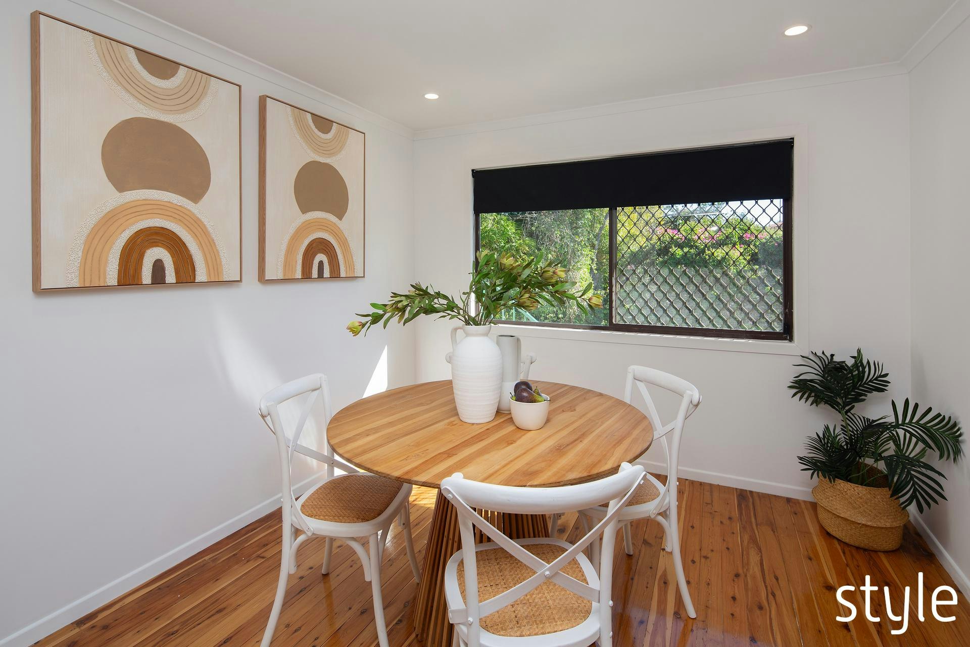 Image of dining room