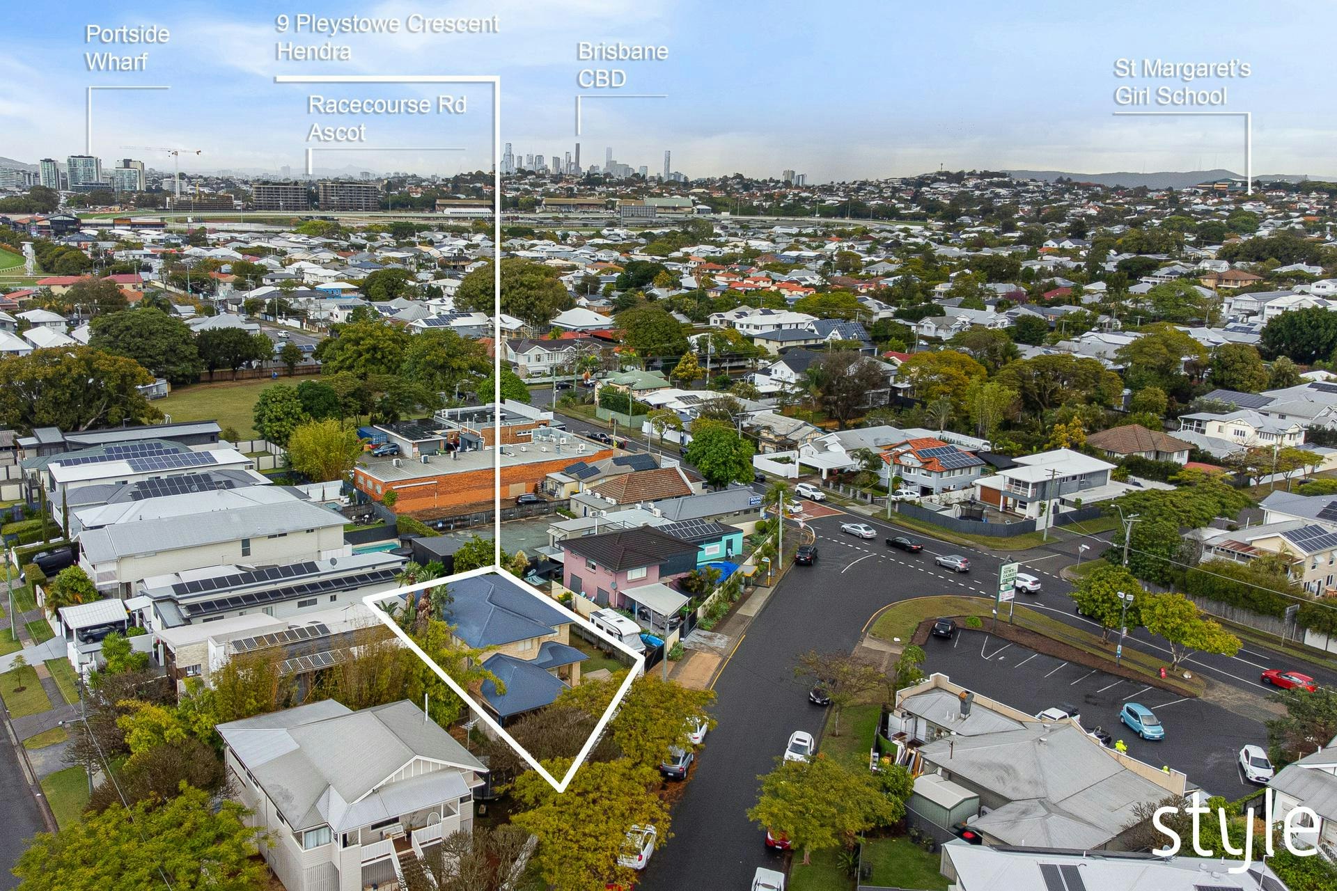 Image of neighborhood