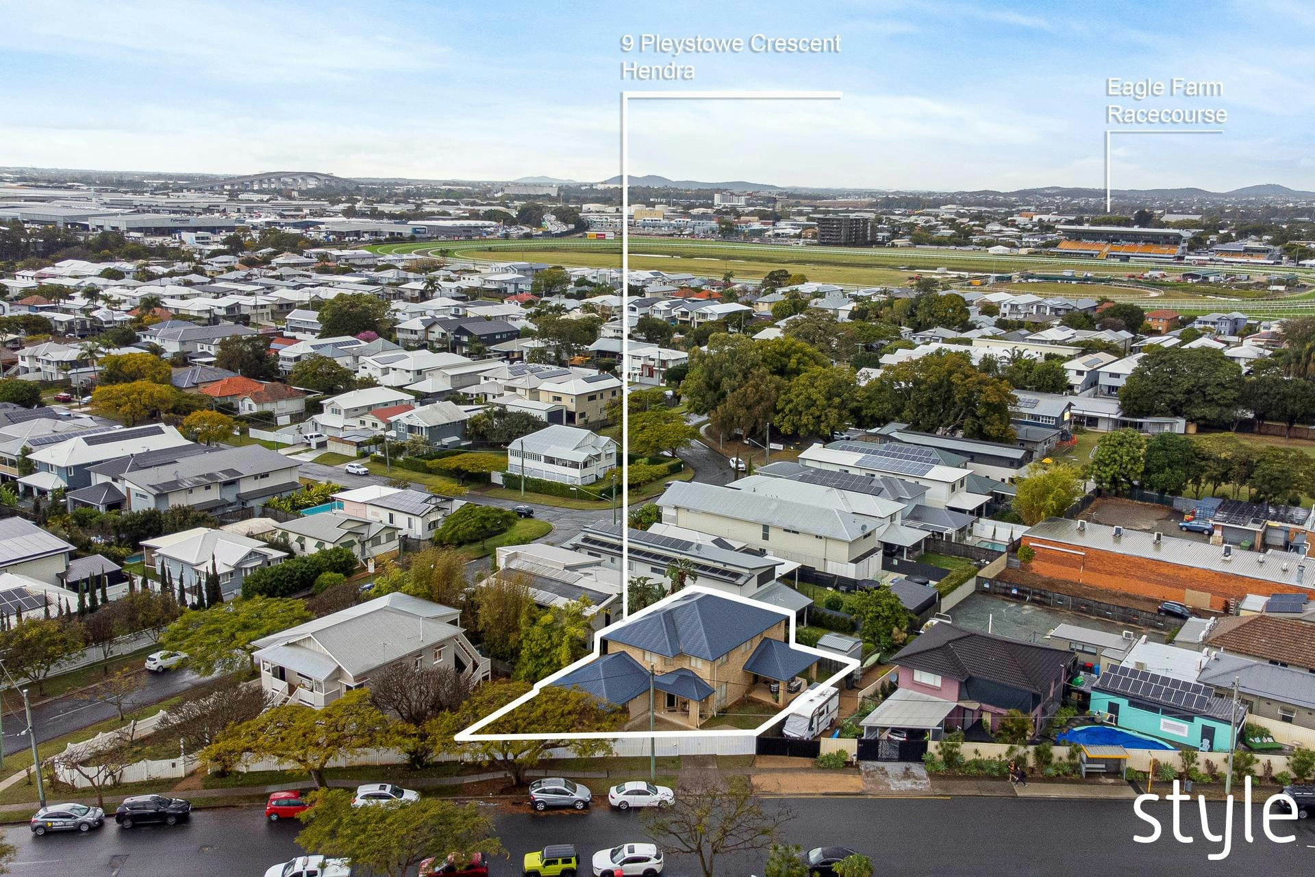 Image of neighborhood