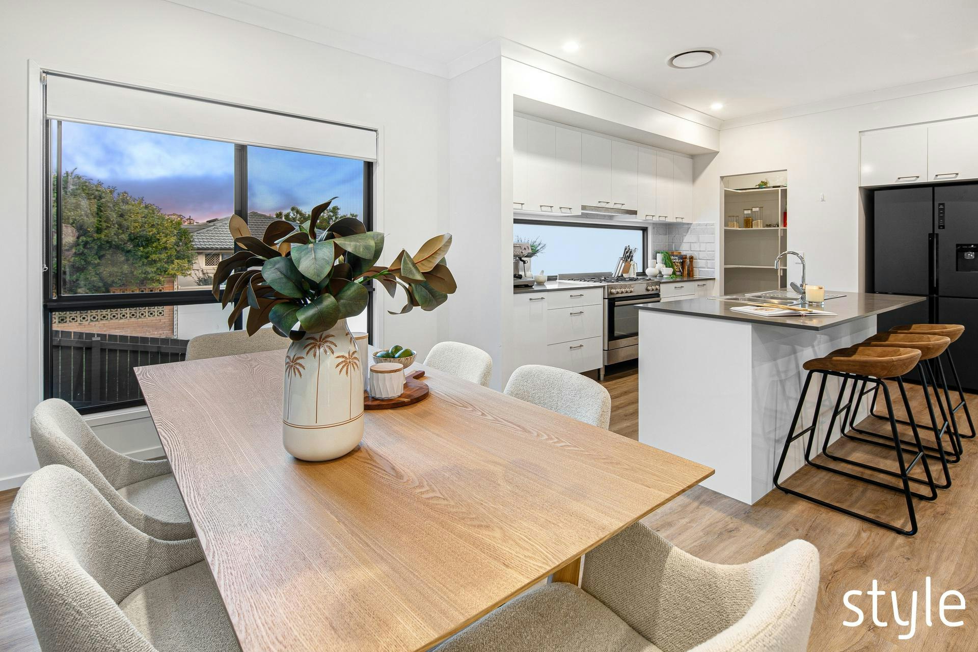 Image of dining room