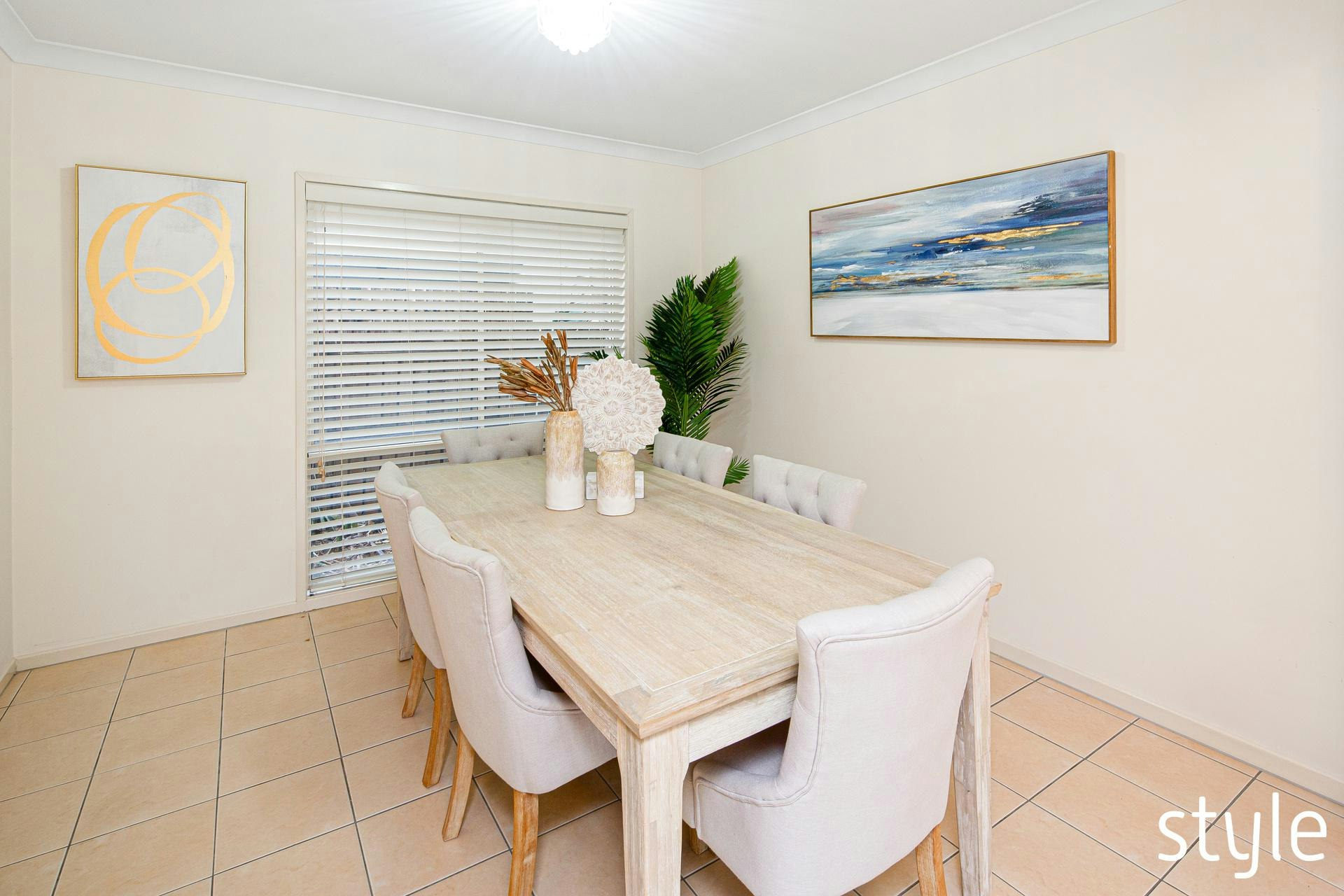 Image of dining room
