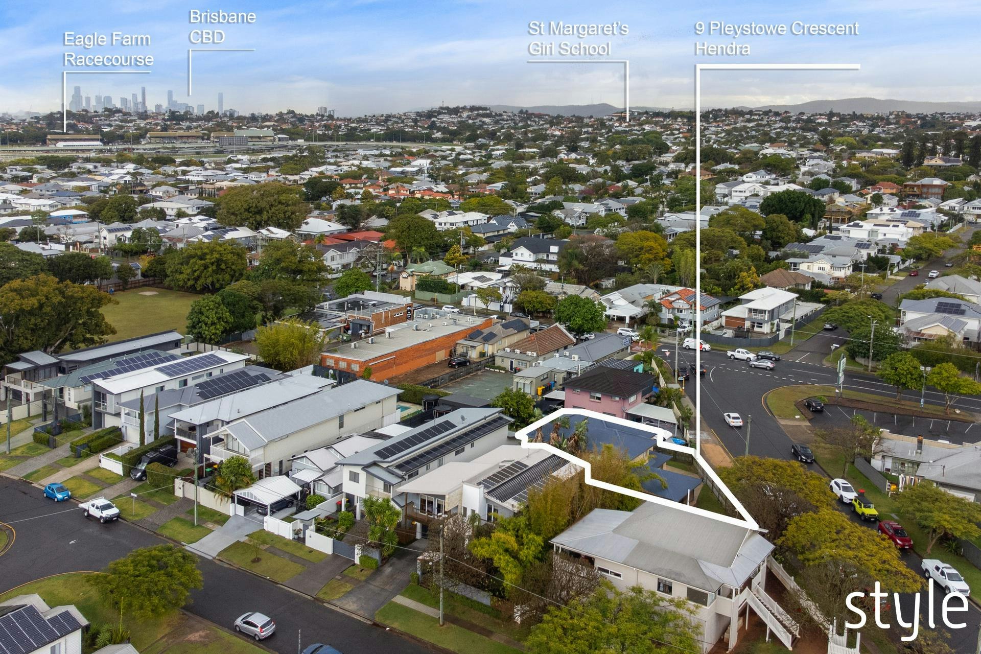 Image of neighborhood
