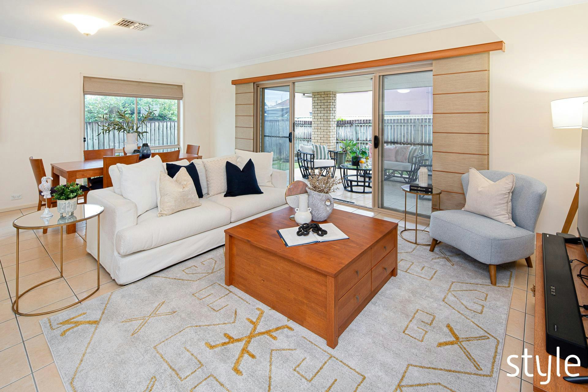 Image of coffee table