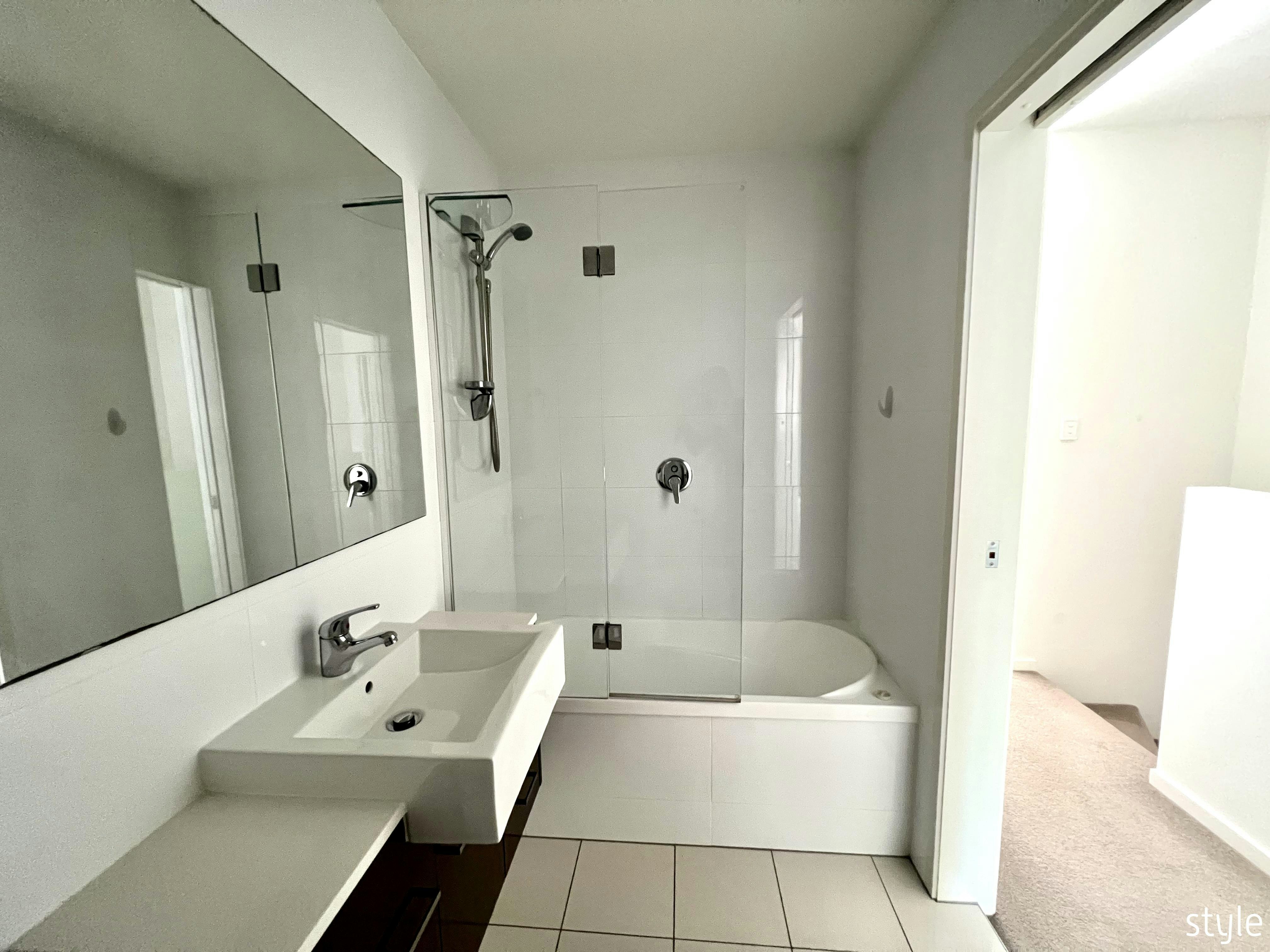 Image of bathing