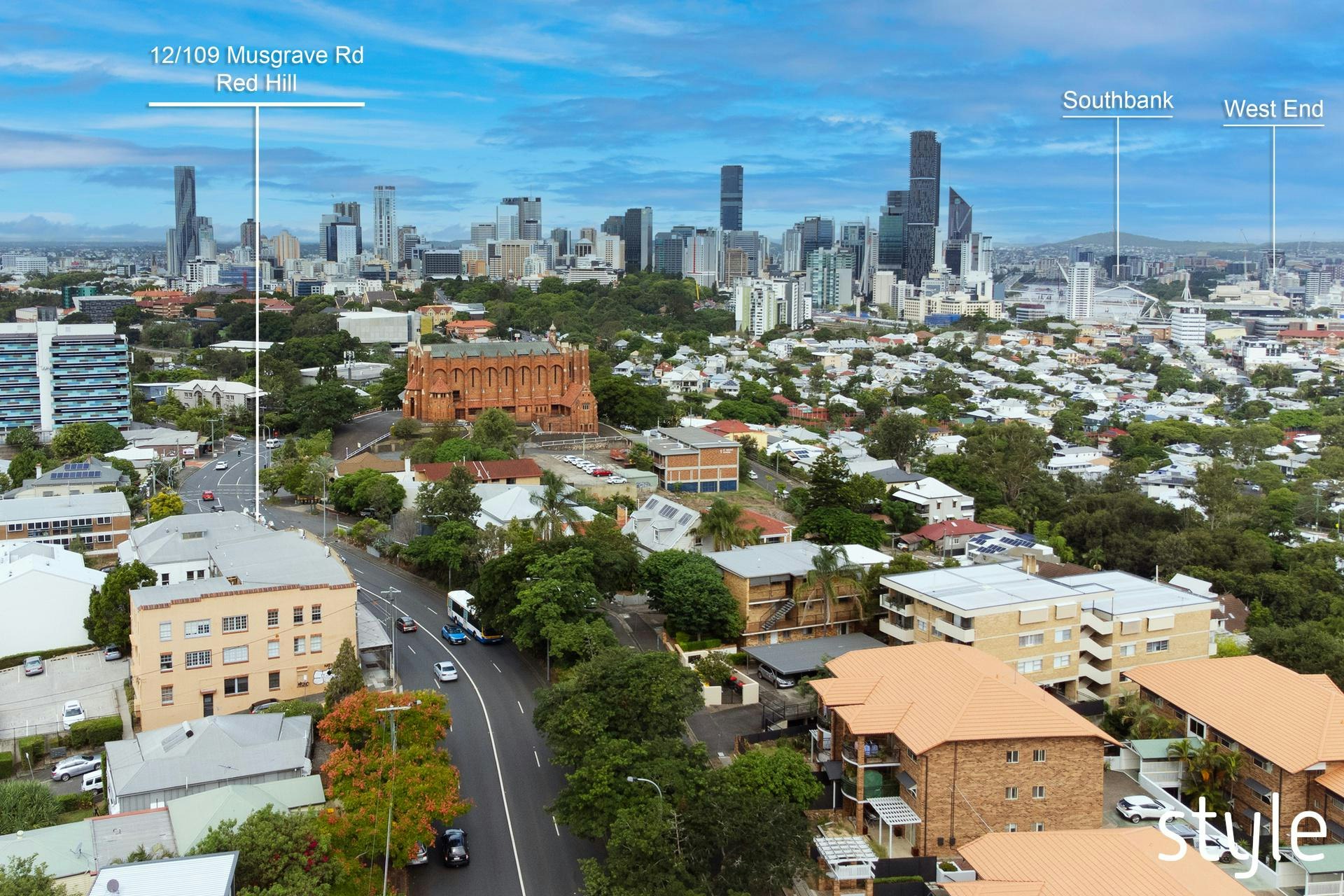 Image of city