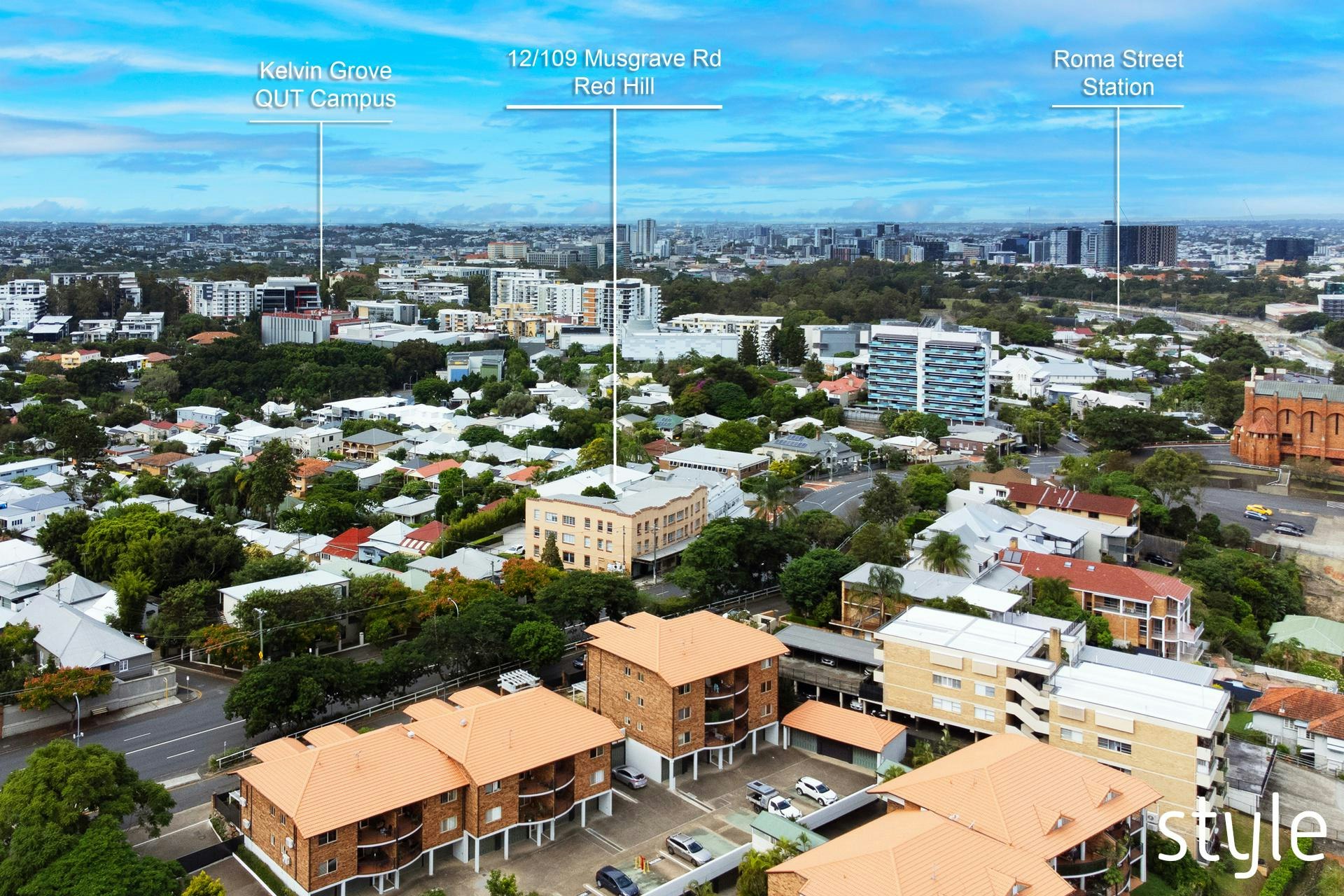 Image of neighborhood