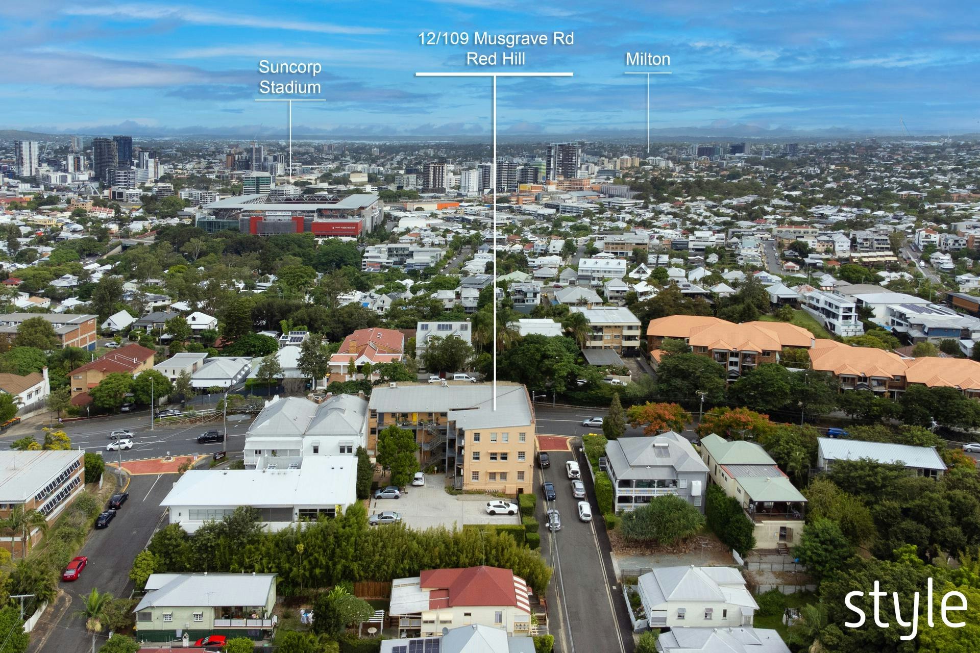 Image of neighborhood