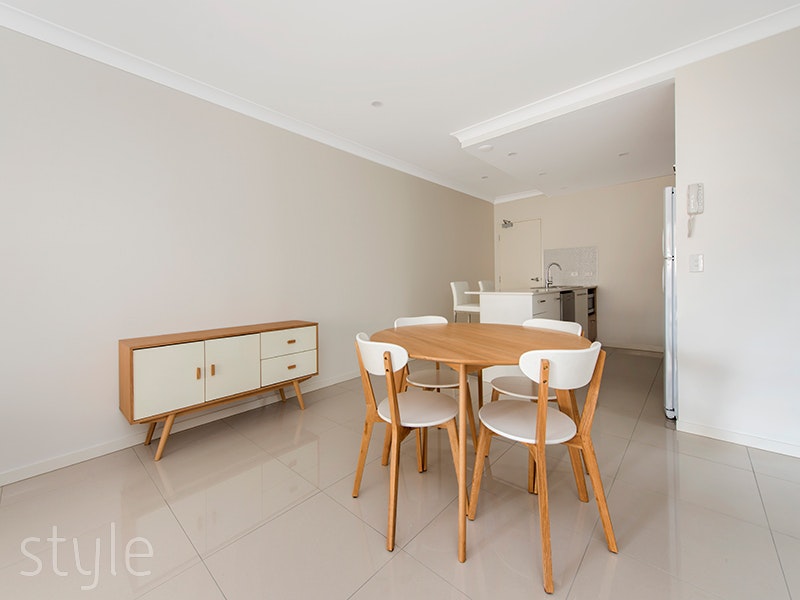 Image of dining room