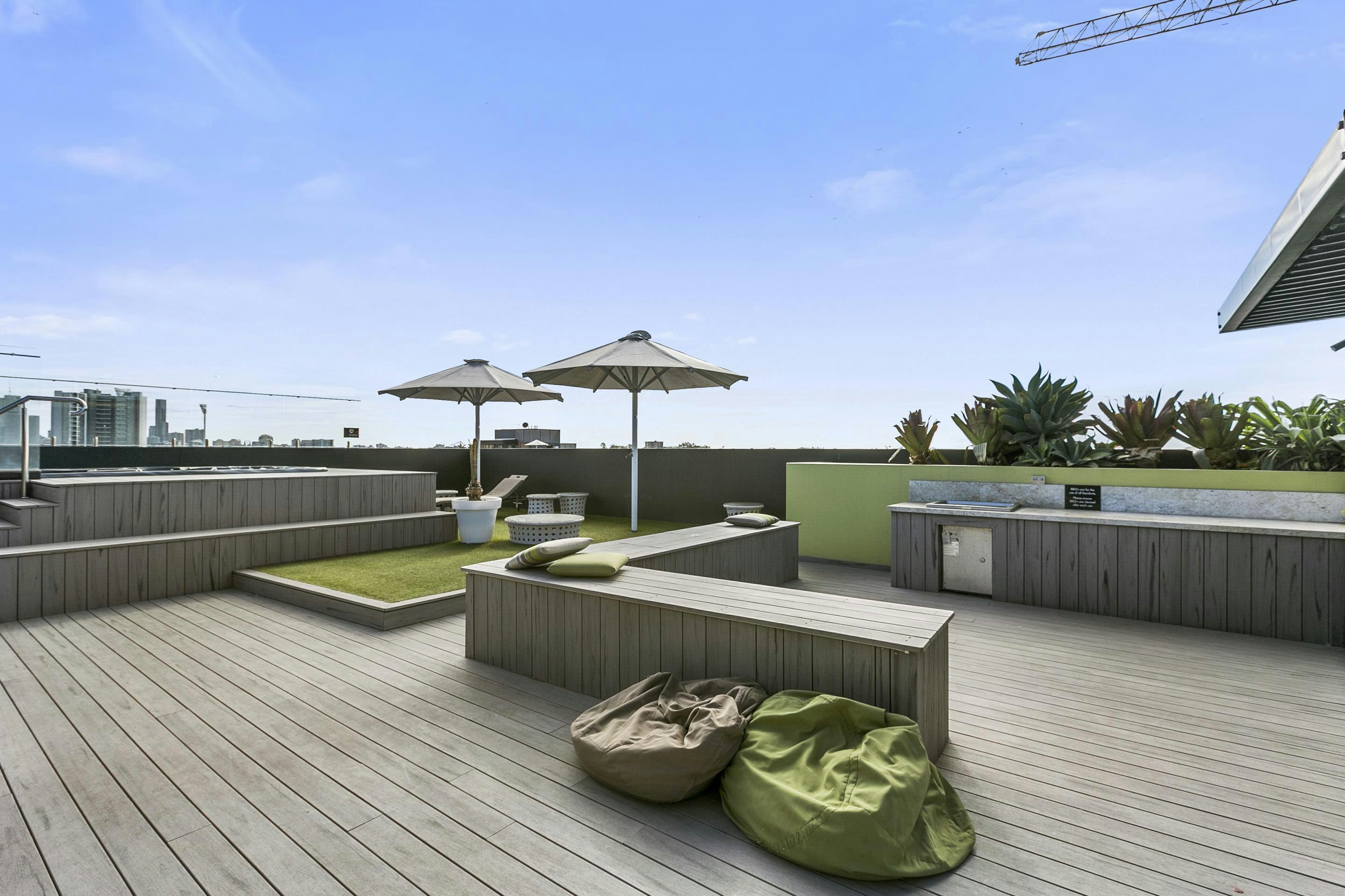 Image of terrace