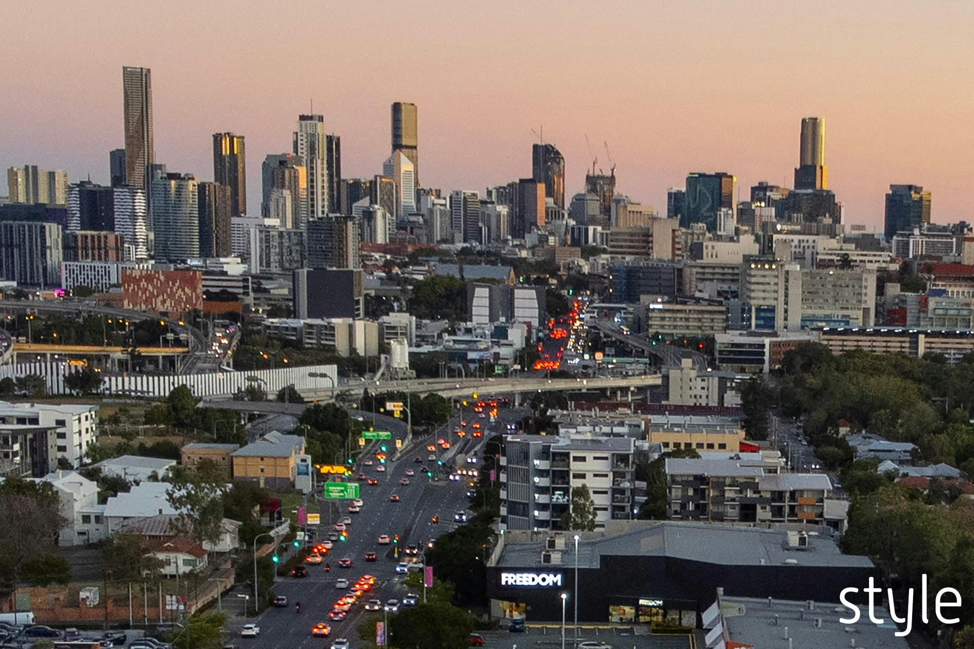 Image of city