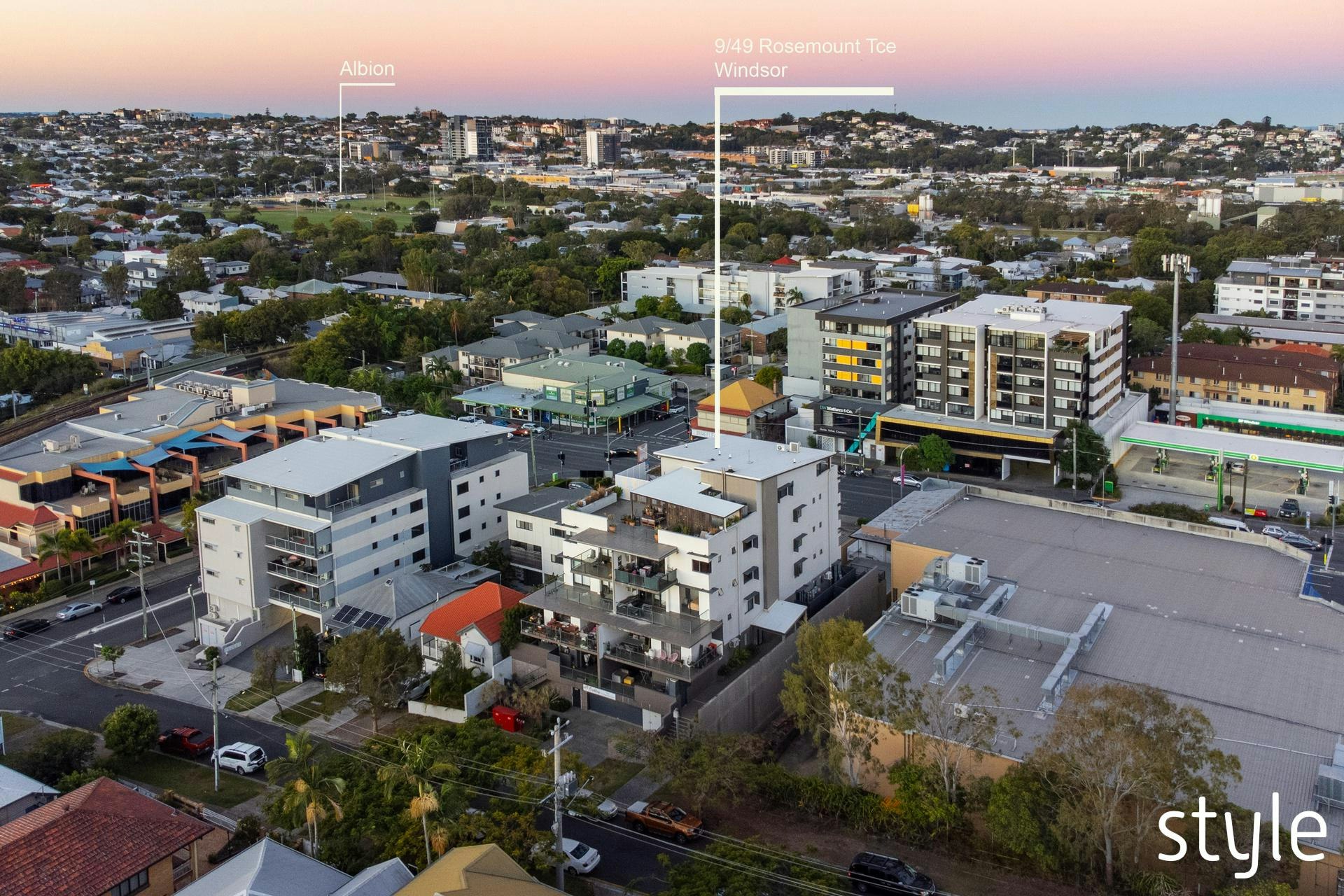 Image of city