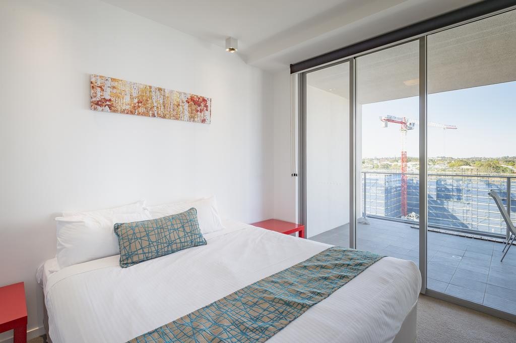 Image of bed